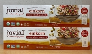 Spaghetti - Einkorn (Jovial)